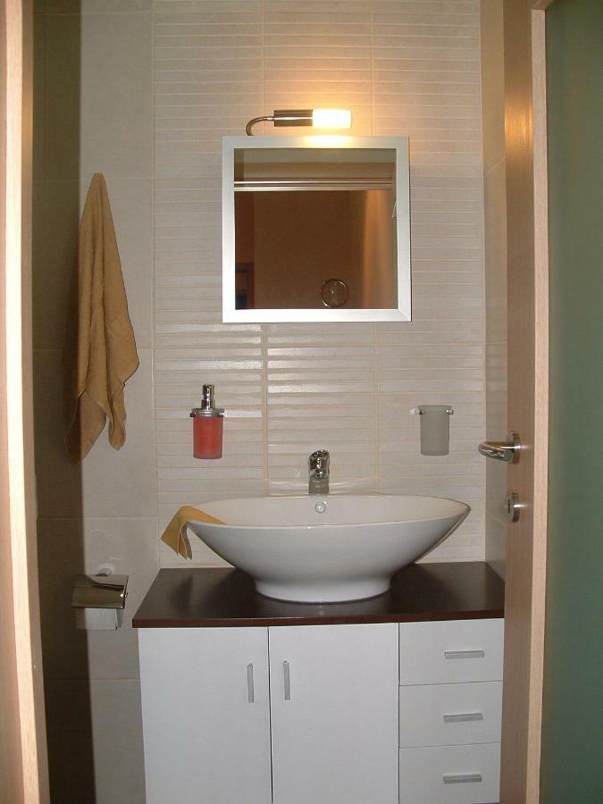 Triton Apartment Сент-Полс-Бей Экстерьер фото